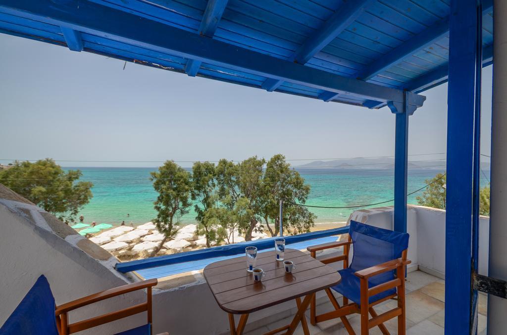 Naxos Golden Beach 2 Agia Anna  Ruang foto