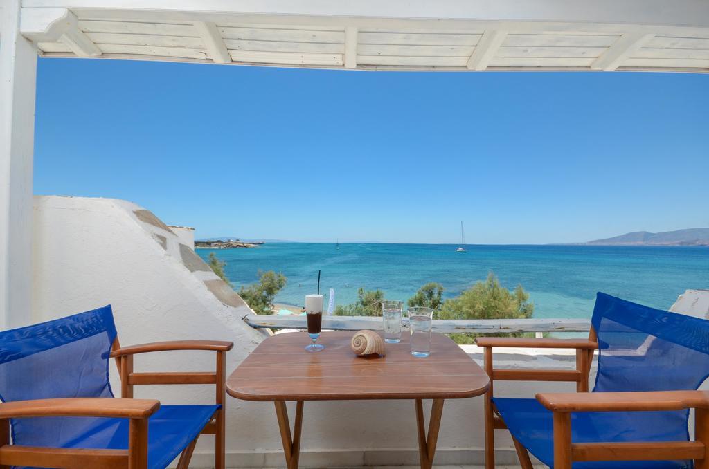 Naxos Golden Beach 2 Agia Anna  Bagian luar foto
