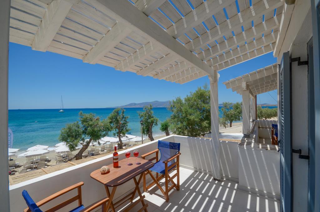 Naxos Golden Beach 2 Agia Anna  Bagian luar foto