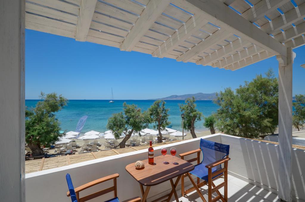 Naxos Golden Beach 2 Agia Anna  Bagian luar foto