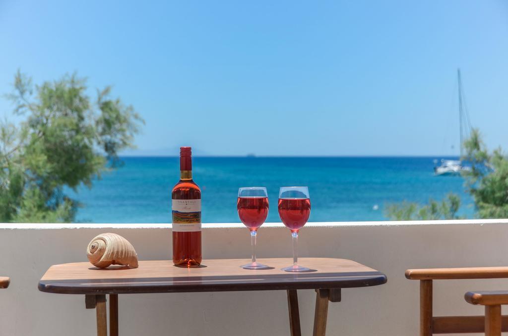 Naxos Golden Beach 2 Agia Anna  Bagian luar foto