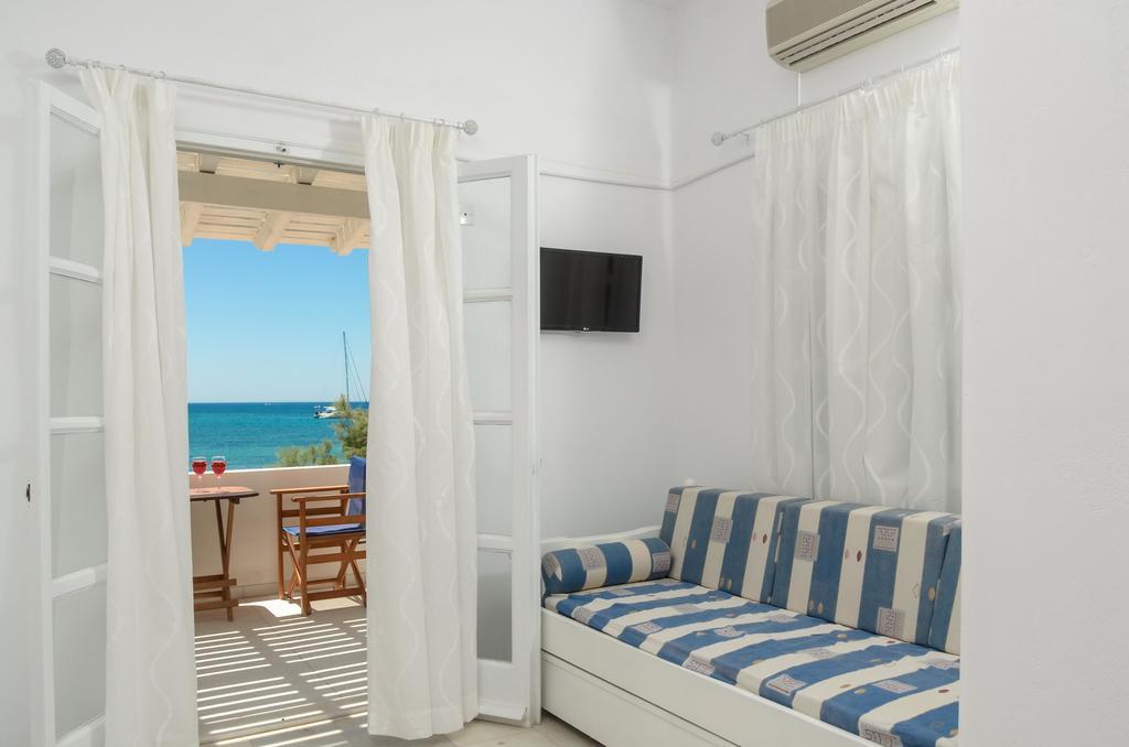 Naxos Golden Beach 2 Agia Anna  Bagian luar foto