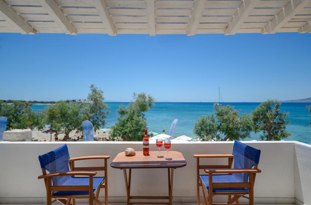 Naxos Golden Beach 2 Agia Anna  Bagian luar foto