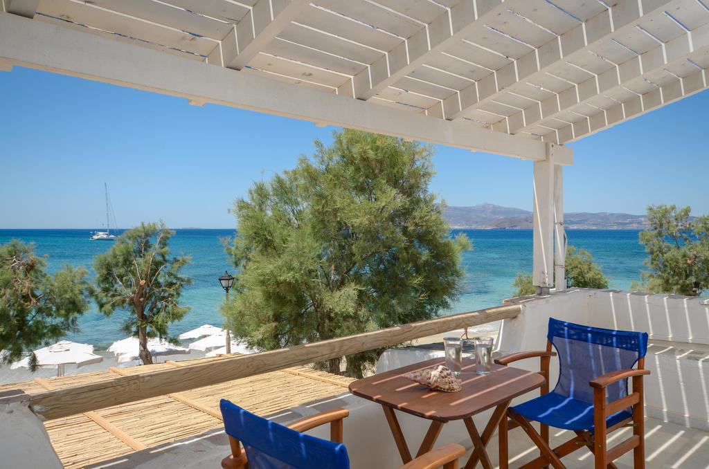 Naxos Golden Beach 2 Agia Anna  Bagian luar foto