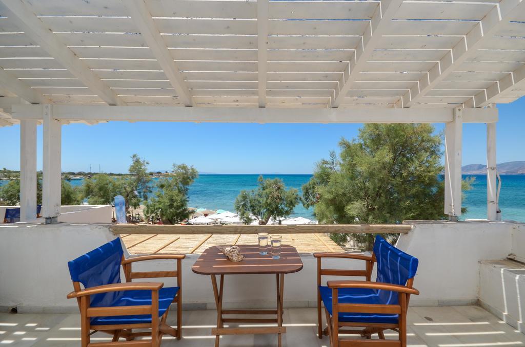 Naxos Golden Beach 2 Agia Anna  Bagian luar foto