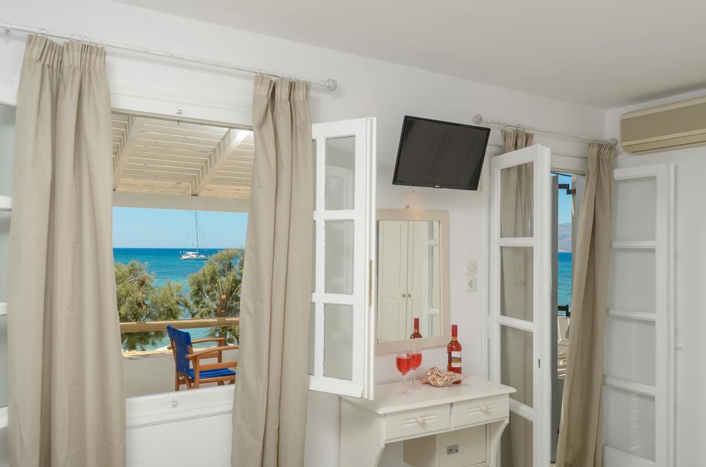 Naxos Golden Beach 2 Agia Anna  Bagian luar foto