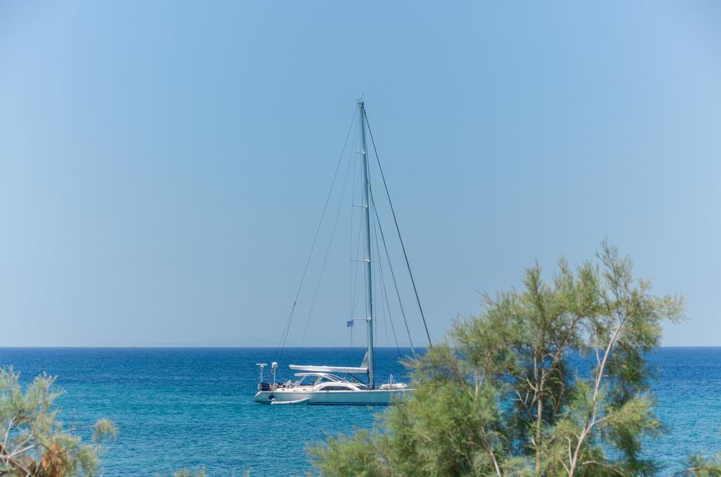 Naxos Golden Beach 2 Agia Anna  Bagian luar foto