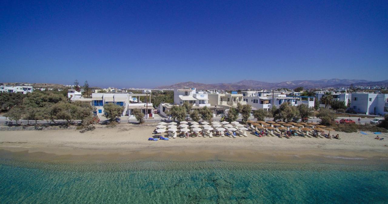 Naxos Golden Beach 2 Agia Anna  Bagian luar foto