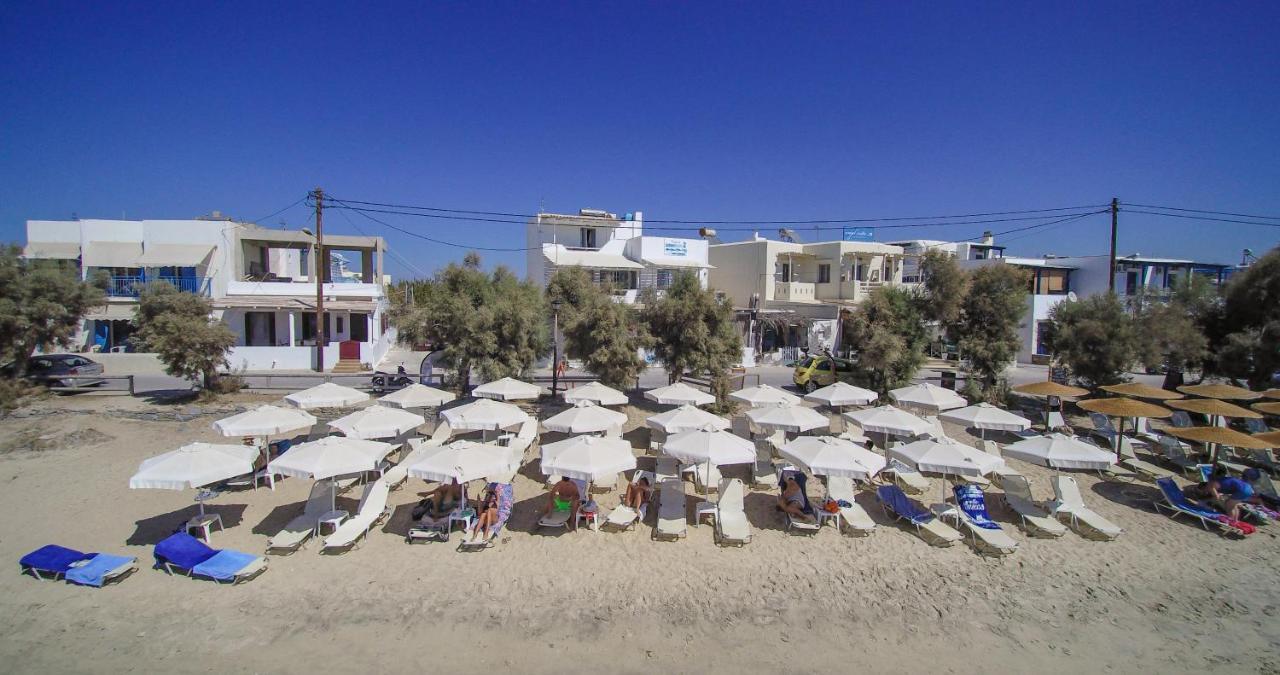 Naxos Golden Beach 2 Agia Anna  Bagian luar foto