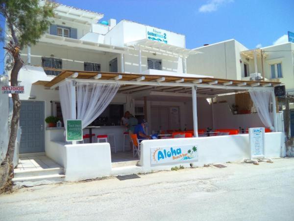 Naxos Golden Beach 2 Agia Anna  Bagian luar foto
