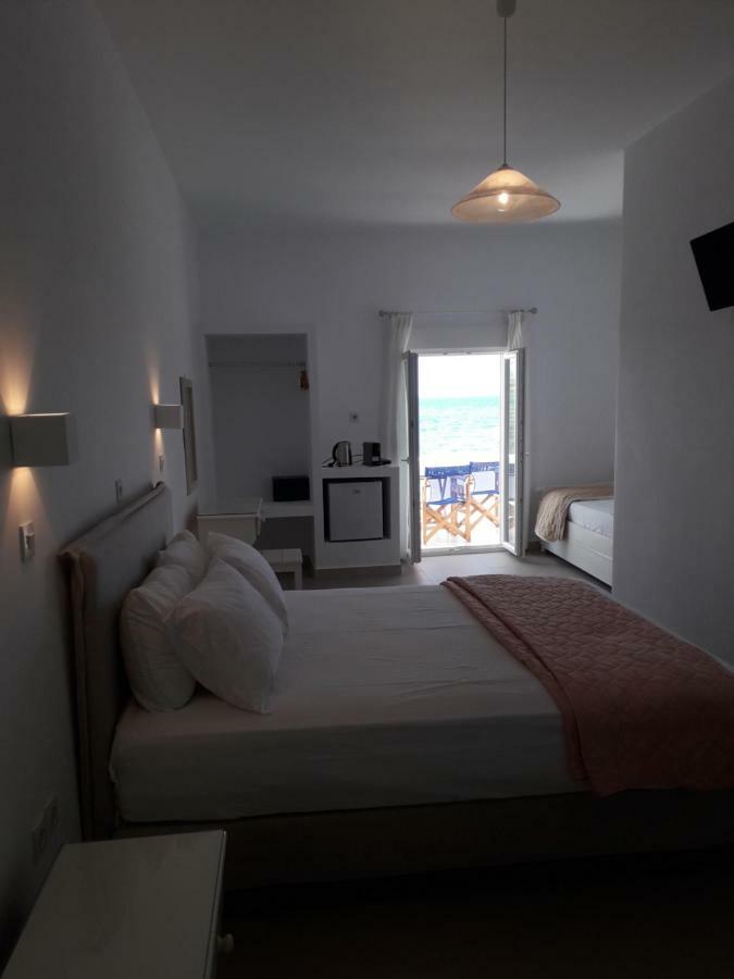 Naxos Golden Beach 2 Agia Anna  Bagian luar foto